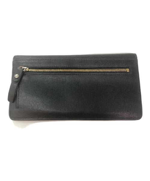 FURLA（フルラ）FURLA (フルラ) 長財布 ブラックの古着・服飾アイテム