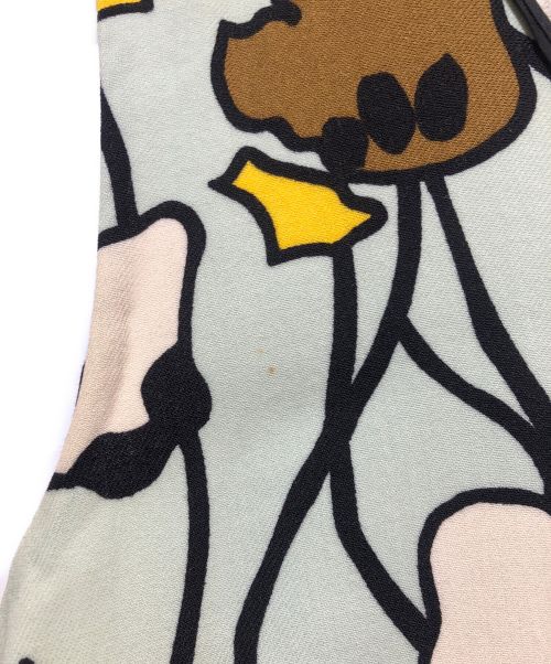 MARNI（マルニ）MARNI (マルニ) ノースリーブワンピース スカイブルー サイズ:38の古着・服飾アイテム