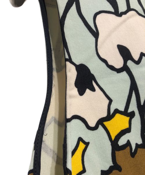 MARNI（マルニ）MARNI (マルニ) ノースリーブワンピース スカイブルー サイズ:38の古着・服飾アイテム