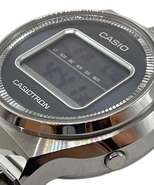 CASIO（カシオ）CASIO (カシオ) デジタルウォッチ/CASIOTRONの古着・服飾アイテム