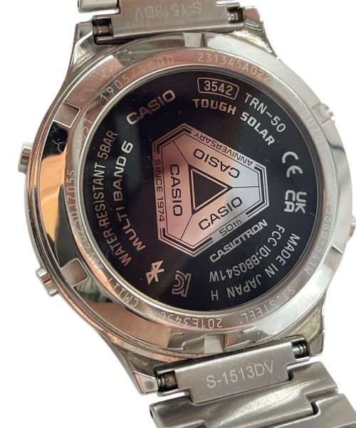 CASIO（カシオ）CASIO (カシオ) デジタルウォッチ/CASIOTRONの古着・服飾アイテム