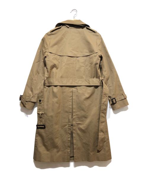 HYKE（ハイク）HYKE (ハイク) トレンチコート ベージュ サイズ:1の古着・服飾アイテム
