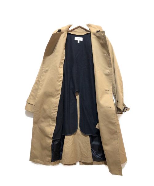 HYKE（ハイク）HYKE (ハイク) トレンチコート ベージュ サイズ:1の古着・服飾アイテム