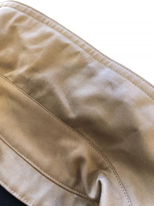 HYKE（ハイク）HYKE (ハイク) トレンチコート ベージュ サイズ:1の古着・服飾アイテム