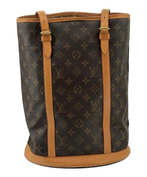 LOUIS VUITTON（ルイ ヴィトン）LOUIS VUITTON (ルイ ヴィトン) バケットGMの古着・服飾アイテム