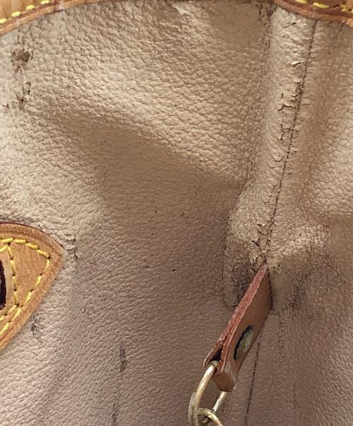 LOUIS VUITTON（ルイ ヴィトン）LOUIS VUITTON (ルイ ヴィトン) バケットGMの古着・服飾アイテム