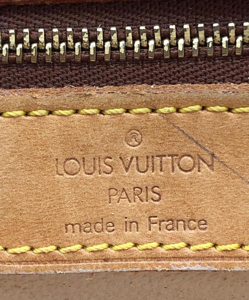 LOUIS VUITTON（ルイ ヴィトン）LOUIS VUITTON (ルイ ヴィトン) バケットGMの古着・服飾アイテム