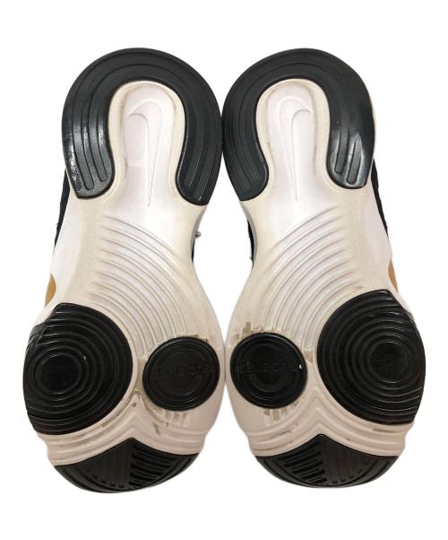 NIKE（ナイキ）NIKE (ナイキ) SUPERREP GROOVE ホワイト×ブラック サイズ:23の古着・服飾アイテム