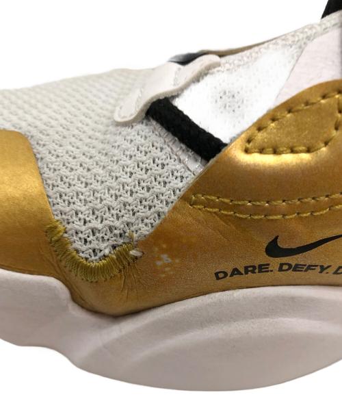 NIKE（ナイキ）NIKE (ナイキ) SUPERREP GROOVE ホワイト×ブラック サイズ:23の古着・服飾アイテム