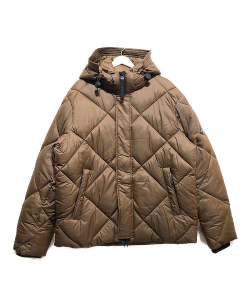 REPLAY（リプレイ）REPLAY (リプレイ) 中綿ジャケット ブラウン サイズ:表記なしの古着・服飾アイテム