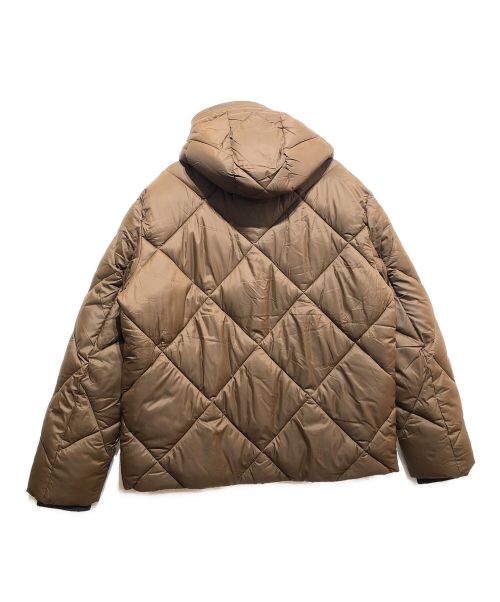 REPLAY（リプレイ）REPLAY (リプレイ) 中綿ジャケット ブラウン サイズ:表記なしの古着・服飾アイテム
