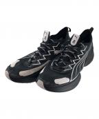 PUMAプーマ）の古着「スニーカー」｜ブラック