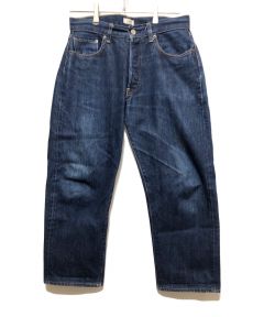 中古・古着通販】Denham (デンハム) デニムパンツ インディゴ サイズ