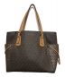 MICHAEL KORS (マイケルコース) トートバッグ ブラウン：14000円