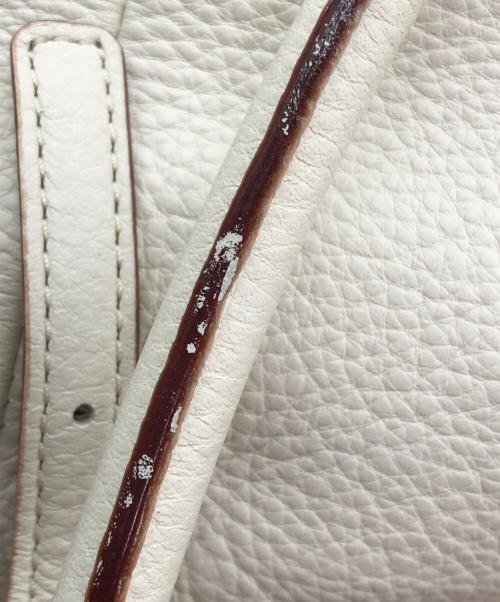 Kate Spade（ケイトスペード）Kate Spade (ケイトスペード) バッグ ベージュ×ピンクの古着・服飾アイテム