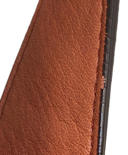 COLE HAAN（コールハーン）COLE HAAN (コールハーン) ハンドバッグ レッドの古着・服飾アイテム