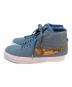 NIKE (ナイキ) SB ZOOM BLAZER MID QS スカイブルー×イエロー サイズ:280：18000円
