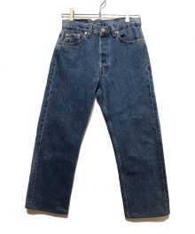 LEVI'S501（リーバイス）の古着「デニムパンツ」｜ブルー