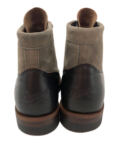 Danner（ダナー）Danner (ダナー) ブーツ ブラック×グレー サイズ:26の古着・服飾アイテム
