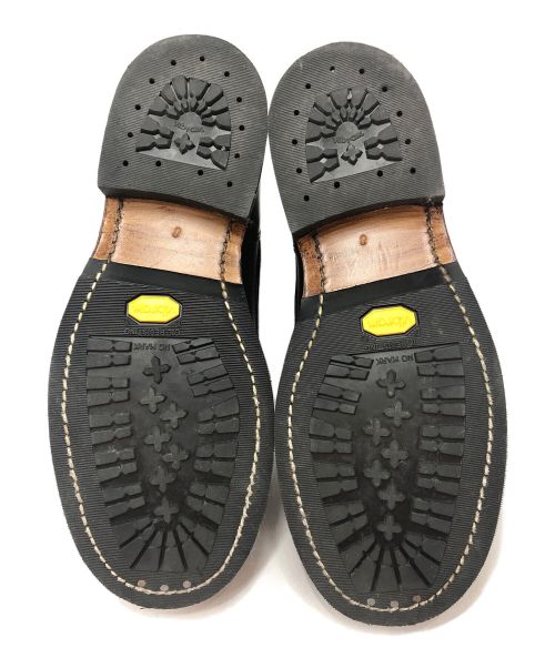 Danner（ダナー）Danner (ダナー) ブーツ ブラック×グレー サイズ:26の古着・服飾アイテム