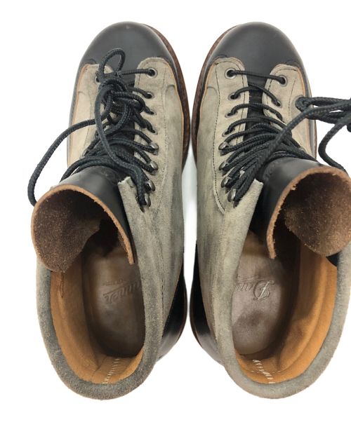 Danner（ダナー）Danner (ダナー) ブーツ ブラック×グレー サイズ:26の古着・服飾アイテム