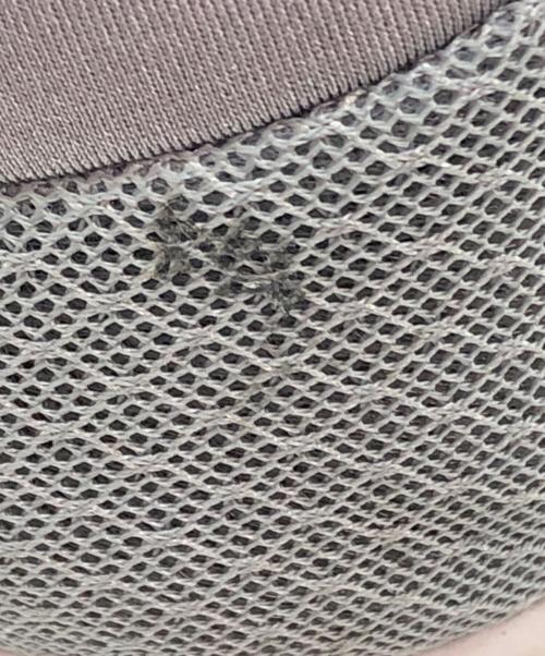 THE NORTH FACE（ザ ノース フェイス）THE NORTH FACE (ザ ノース フェイス) スリッポン ブラック×グレー サイズ:26cmの古着・服飾アイテム