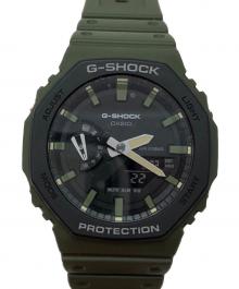 CASIO G-shock（カシオ ジーショック）の古着「デジタルウォッチG-SHOCKGA-2110SU」