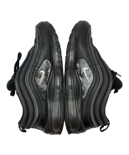 NIKE（ナイキ）NIKE (ナイキ) AIRMAX97 ブラック サイズ:275の古着・服飾アイテム
