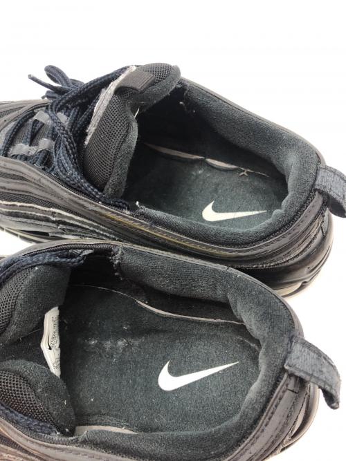 NIKE（ナイキ）NIKE (ナイキ) AIRMAX97 ブラック サイズ:275の古着・服飾アイテム