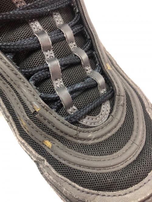 NIKE（ナイキ）NIKE (ナイキ) AIRMAX97 ブラック サイズ:275の古着・服飾アイテム