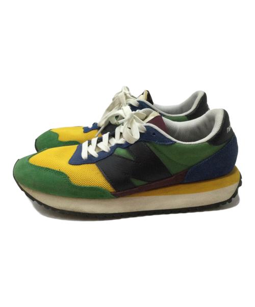 NEW BALANCE（ニューバランス）NEW BALANCE (ニューバランス) スニーカー マルチカラー サイズ:26cmの古着・服飾アイテム