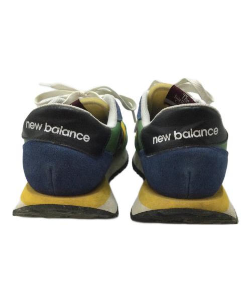 NEW BALANCE（ニューバランス）NEW BALANCE (ニューバランス) スニーカー マルチカラー サイズ:26cmの古着・服飾アイテム
