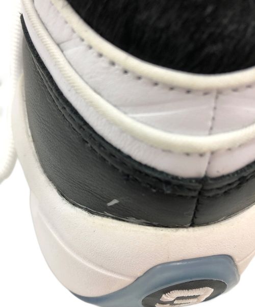 REEBOK（リーボック）REEBOK (リーボック) スニーカー/クラシック クエスチョン ミッド ホワイト×ブラック サイズ:27の古着・服飾アイテム