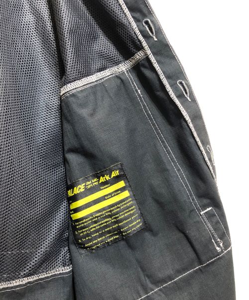 Place（プレース）Place (プレース) ARKAIR (アークエアー) シャツジャケット ブラック サイズ:Mの古着・服飾アイテム