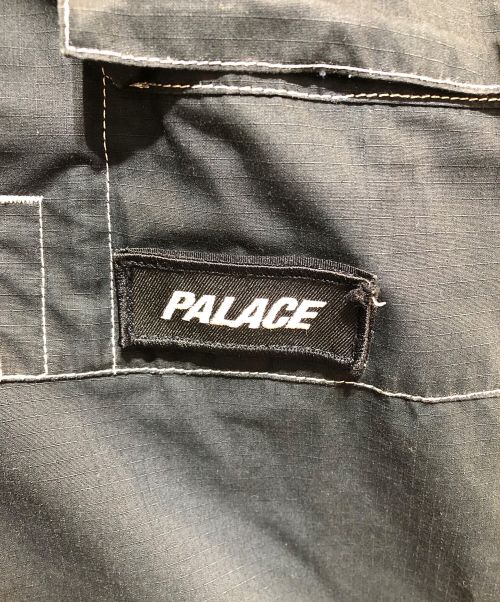 Place（プレース）Place (プレース) ARKAIR (アークエアー) シャツジャケット ブラック サイズ:Mの古着・服飾アイテム