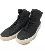 the last conspiracyザラストコンスピラシー）の古着「スニーカー」｜ブラック