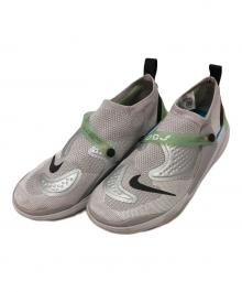 NIKE（ナイキ）の古着「CC3 OBJ FK」｜グレー×グリーン