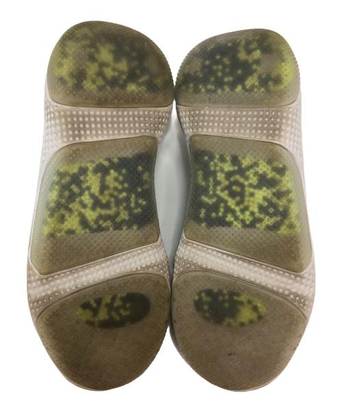 NIKE（ナイキ）NIKE (ナイキ) CC3 OBJ FK グレー×グリーン サイズ:26.5の古着・服飾アイテム