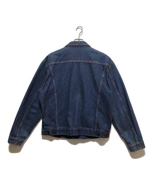 EDWIN（エドウィン）EDWIN (エドウィン) デニムジャケット インディゴ サイズ:XLの古着・服飾アイテム