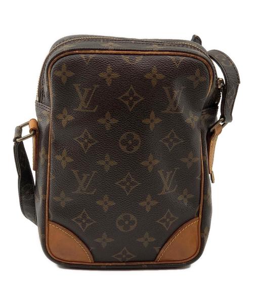 LOUIS VUITTON（ルイ ヴィトン）LOUIS VUITTON (ルイ ヴィトン) ショルダーバッグ ブラウンの古着・服飾アイテム