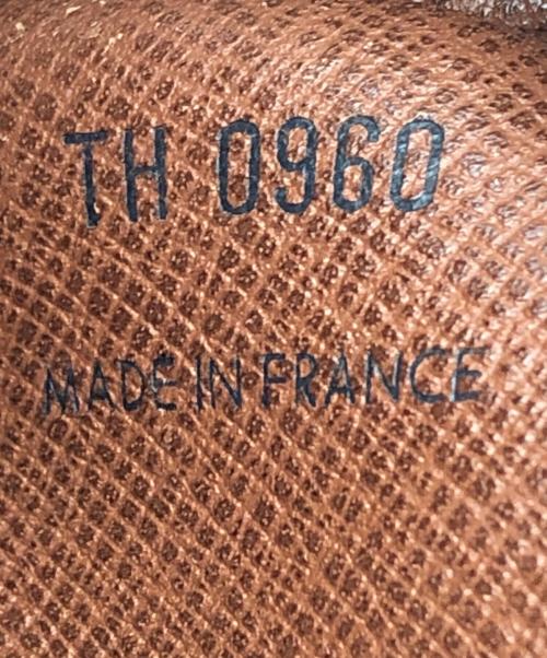 LOUIS VUITTON（ルイ ヴィトン）LOUIS VUITTON (ルイ ヴィトン) ショルダーバッグ ブラウンの古着・服飾アイテム