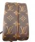 中古・古着 LOUIS VUITTON (ルイ ヴィトン) ショルダーバッグ ブラウン：25000円