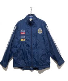 atletica（アトレティカ）の古着「ナイロンジャケット」｜ネイビー