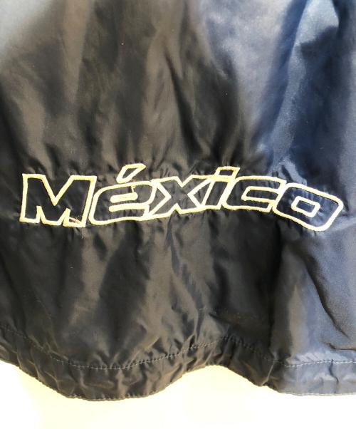 atletica（アトレティカ）atletica (アトレティカ) ナイロンジャケット ネイビー サイズ:Mの古着・服飾アイテム