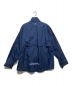 atletica (アトレティカ) ナイロンジャケット ネイビー サイズ:M：10000円