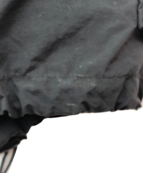 UNIVERSAL OVERALL（ユニバーサルオーバーオール）UNIVERSAL OVERALL (ユニバーサルオーバーオール) ナイロンシャツ ブラック サイズ:Mの古着・服飾アイテム