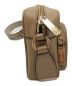中古・古着 MICHAEL KORS (マイケルコース) ショルダーバッグ ベージュ：15000円