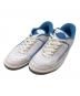 NIKE（ナイキ）の古着「Air Jordan 2 Retro Low」｜ホワイト×ブルー