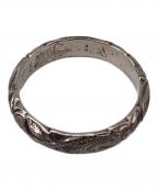 Maxiマキシ）の古着「シルバーリング」