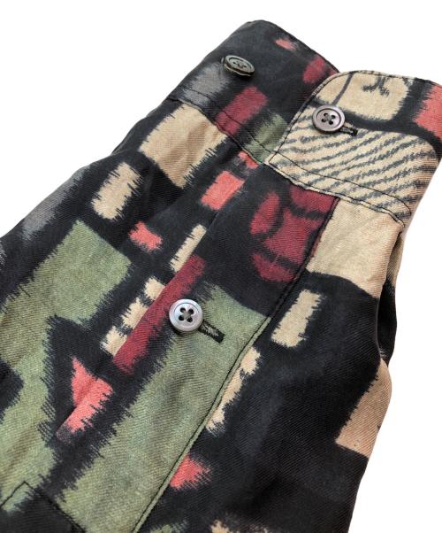 BANANATIME（バナナタイム）BANANATIME (バナナタイム) 総柄シャツ サイズ:Mの古着・服飾アイテム